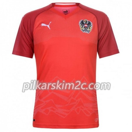 Koszulka Austria Główna 2018 Koszulki Piłkarskie